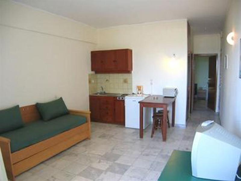 Olympic Suites Rethymno Zimmer foto